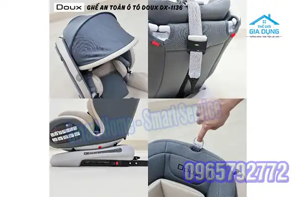 Ghế oto Joie Stage