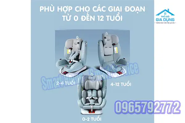 Hướng dẫn sử dụng ghế doux