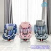 Ghế Ngồi Ô Tô Trẻ Em Doux Xoay 360 Độ