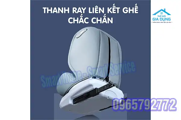 Ghế ngồi ô to cho be xoay 360