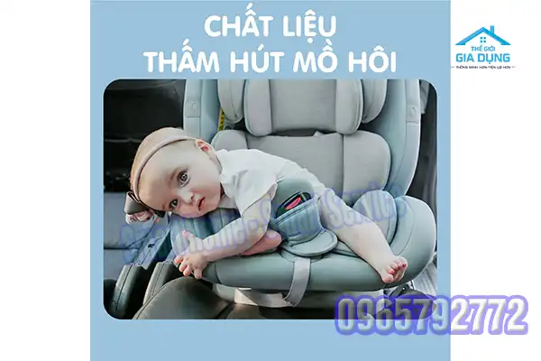 Ghế ô to Doux 1136