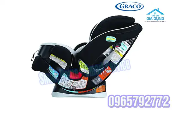 Ghế Graco 4Ever
