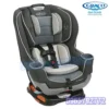 Ghế Ngồi Ô Tô Trẻ Em Graco Extend2fit 3 In 1 Chính Hãng
