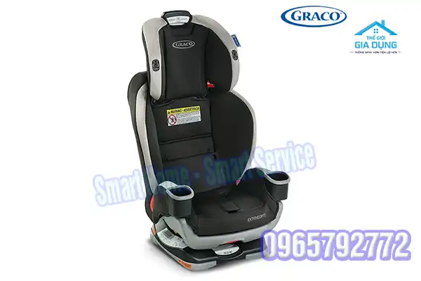 Ghế ngồi ô to graco extend2fit