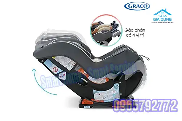 Ghế Graco 4Ever