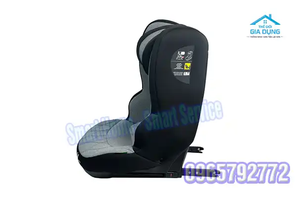 ghế ngồi ô tô trẻ em loại nào tốt