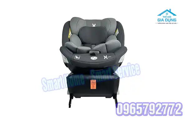 ghế ngồi trẻ em trên ô tô