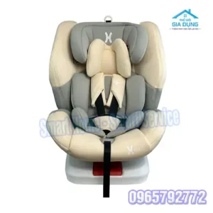 Ghế Ngồi Ô Tô Trẻ Em Hapy Q50