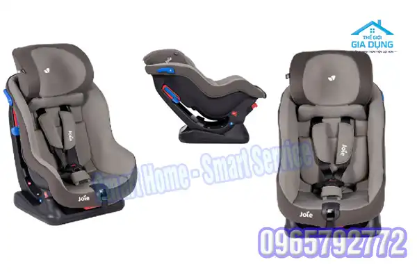 Ghế ngồi ô to Joie có ISOFIX
