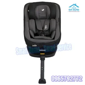 Ghế Ngồi Ô Tô Trẻ Em Joie Spin 360 Ember
