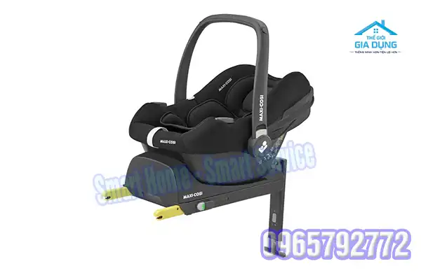 Maxi-Cosi Spinel 360 Plus