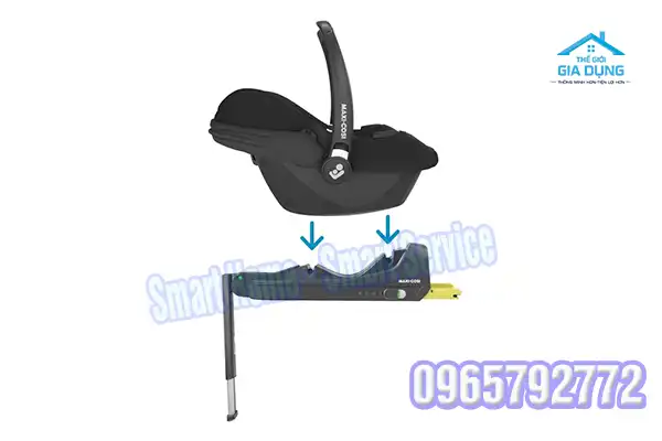 Maxi-Cosi Việt Nam
