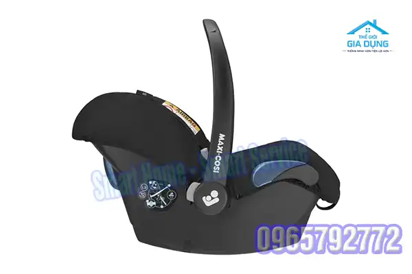 Maxi cosi pearl 360