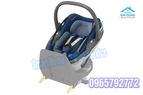 Maxi Cosi Coral 360 price
