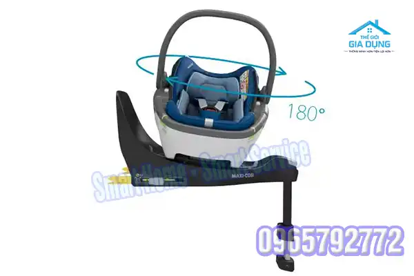 Maxi-Cosi Coral 360 recall