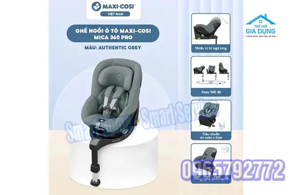 Maxi Cosi Mica 360 Pro