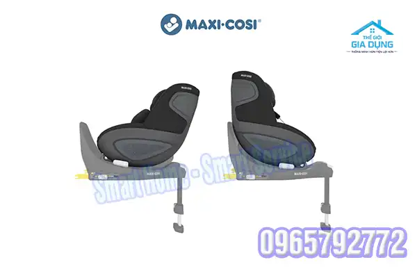 Maxi-Cosi Spinel 360 Plus