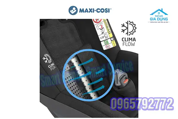 Ghế ngồi ô tô Maxi-Cosi