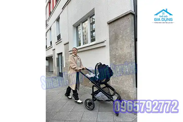 Maxi-Cosi của nước nào