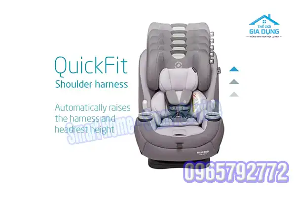 Maxi Cosi Pria 85