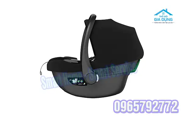 Ghế ngồi ô tô trẻ em Reebaby A23+ FX Multi Extend