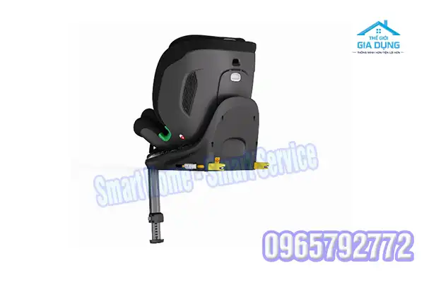 hế ngồi ô tô trẻ em Reebaby A23+ FX Multi Extend
