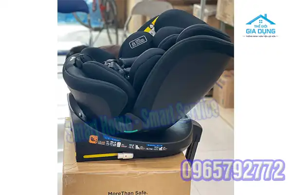 Ghế ngồi xe cho Be