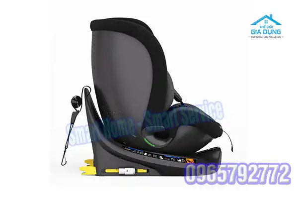 Ghế trẻ em ngồi ô to