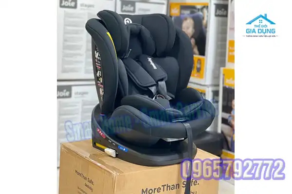Ghế ngồi ô tô trẻ em Reebaby A23 FX Multi Extend