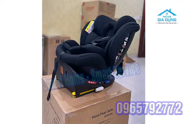 Ghế ngồi ô tô Zaracos William 5086