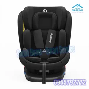 Ghế Ngồi Ô Tô Trẻ Em Reebaby S64 FX Multi Grow 360 Chuẩn i-Size