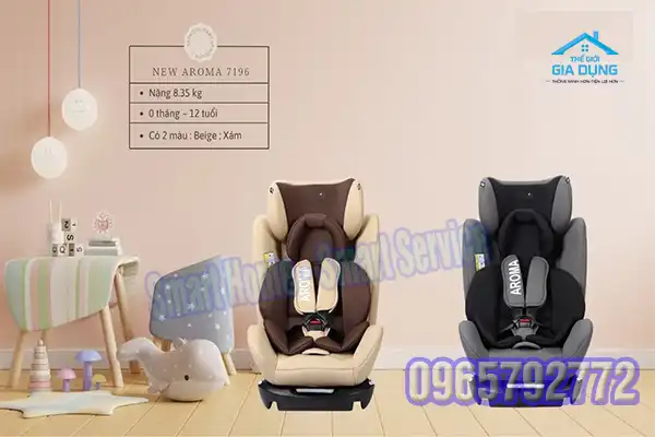 Zaracos stroller