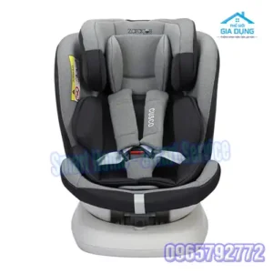 Ghế Ngồi Ô Tô Trẻ Em Zaracos Cusco 6406