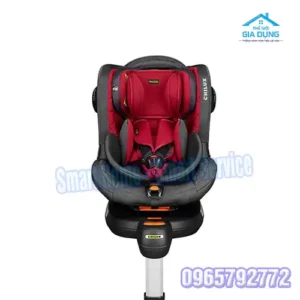 Ghế Ô Tô Cho Bé Chilux Safe 360