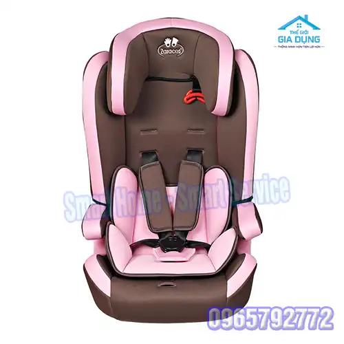 Hướng Dẫn Lắp Ghế Ô Tô ISOFIX