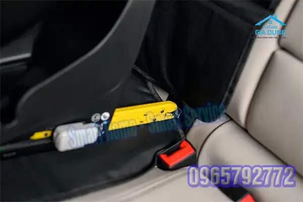 Các dòng xe có ISOFIX
