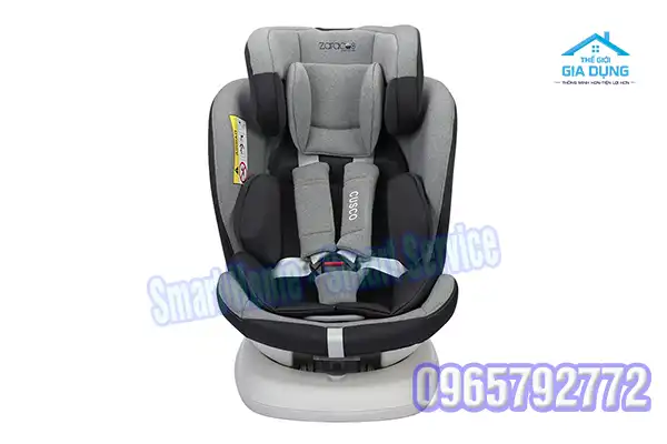 Ghế ngồi ô to cho be Chilux