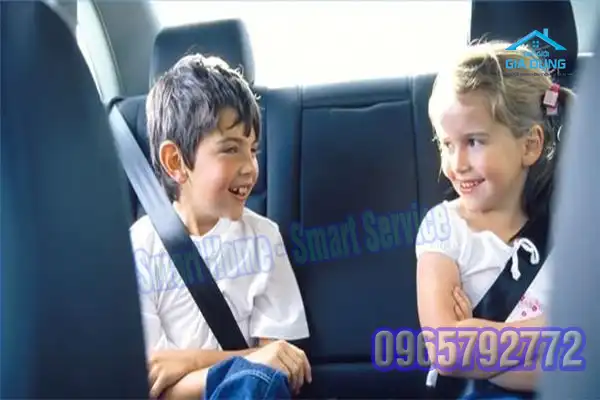 Lỗi không thắt dây an toàn theo Nghị định 168