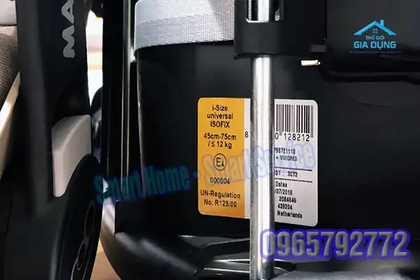I Size R44 độ bên nào ban hành