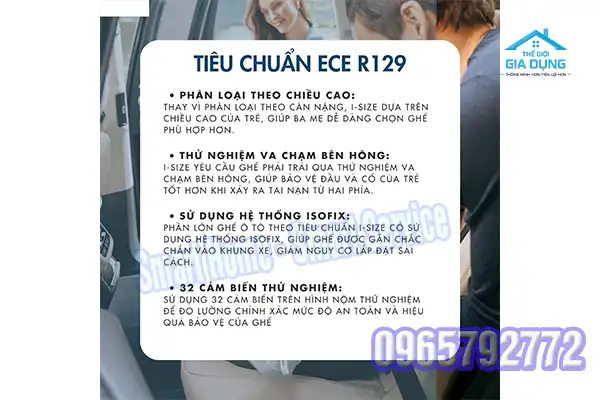 Tiêu chuẩn R129