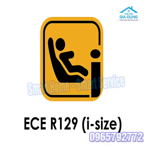 Tiêu Chuẩn i-Size R129 Là Gì?