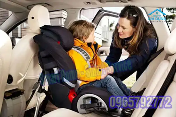 Lỗi không thắt dây an toàn có bị trừ điểm không