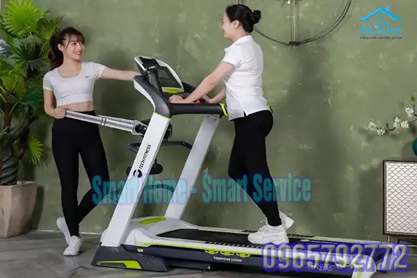 Có nên mua máy chạy bộ tại nhà