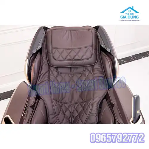 Chất Liệu Da Ghế Massage
