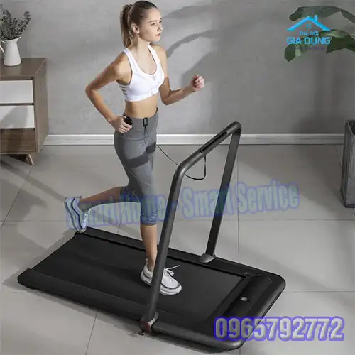 Có nên mua máy chạy bộ Xiaomi