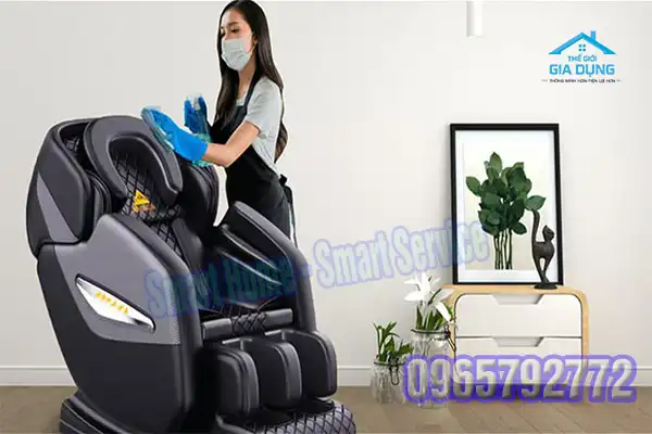 Thay da ghế massage Kingsport