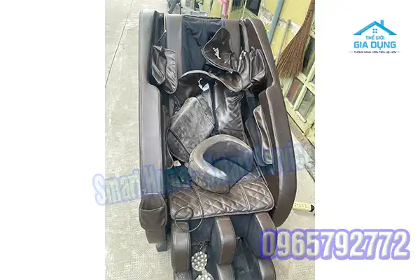 cách khắc phục ghế da bị rách