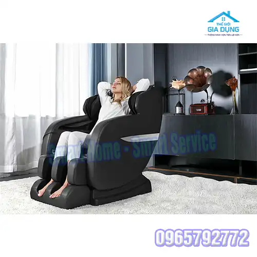 Khi Nào Cần Thay Da Ghế Massage