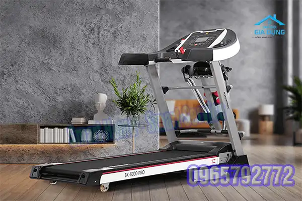 Máy chạy bộ Kingsport BK-8000 Pro đa năng