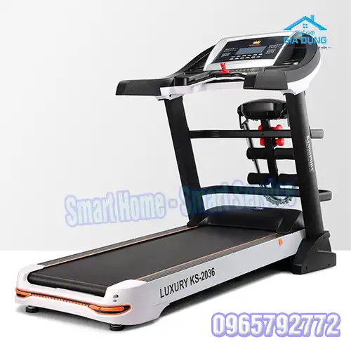 máy chạy bộ Kingsport loại nào tốt